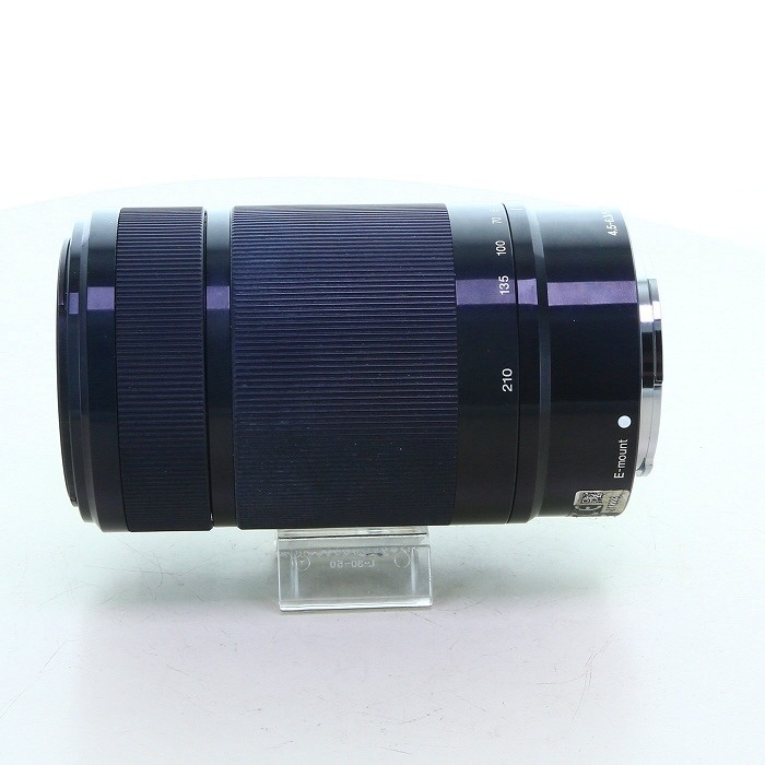 ソニー E55-210/4.5-6.3 OSS ブラツク