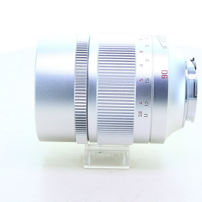中一光学 ZHONG YI OPTICS SPEEDMASTER 90/1.5 シルバー (ライカM)