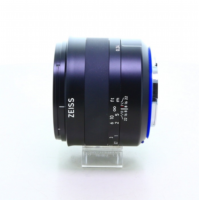 コシナ カールツアイス Milvus 50/2 ZE(キヤノン用)