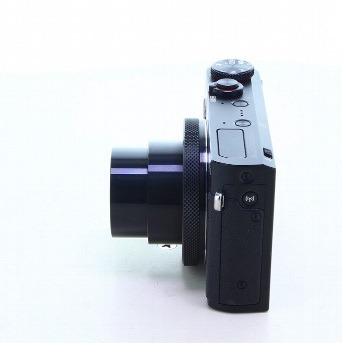 キヤノン POWERSHOT G9 X MARK2 BK