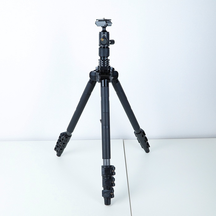 ベルボン GUT-E443 トラベルカーボン三脚