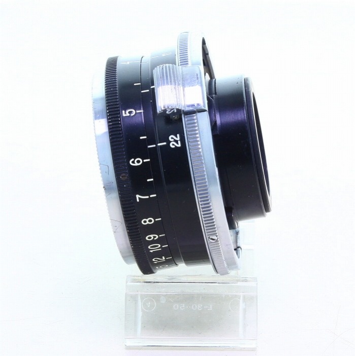 ニコン W-NIKKOR (S) 35/3.5 ブラック