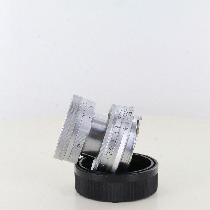 ライカ ズミクロン M5cm/2(沈胴)