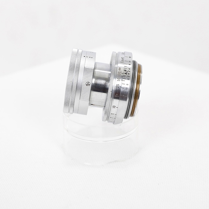 Barnack ズミクロン L5cm/2(沈胴)