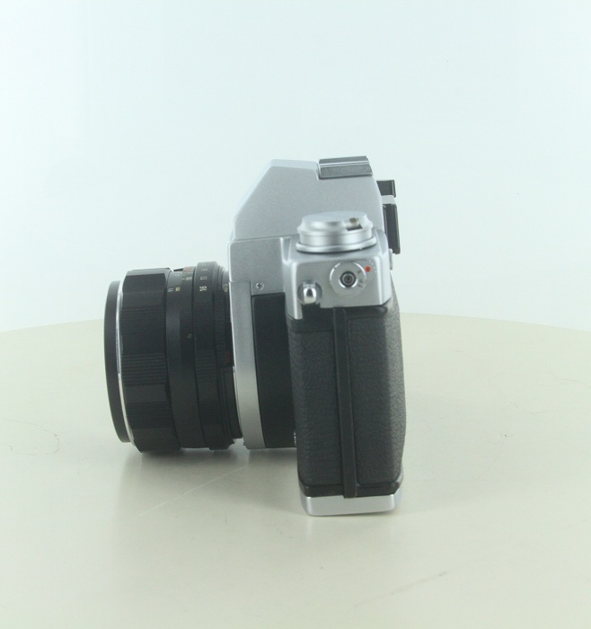 オリンパス FTL+Sタクマー55/1.8