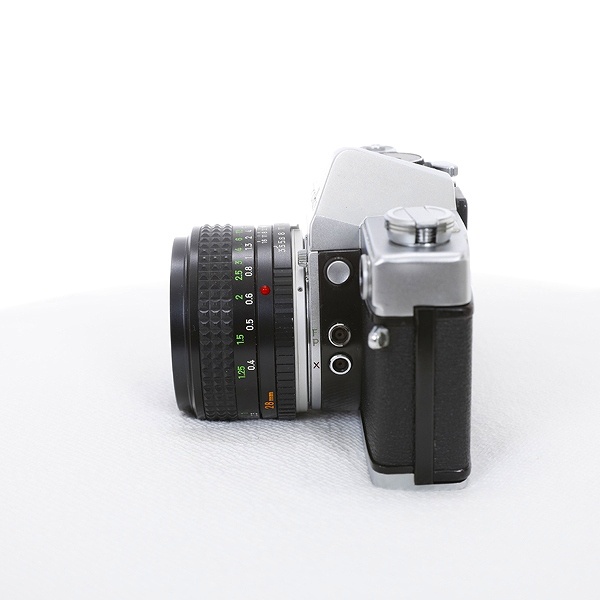ミノルタ SR-7+M28/3.5