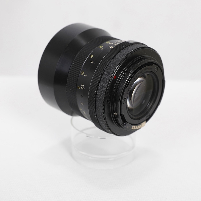 ローライ Rollei Planar 85/1.4 HFT (EOSマウント改/電子接点付)