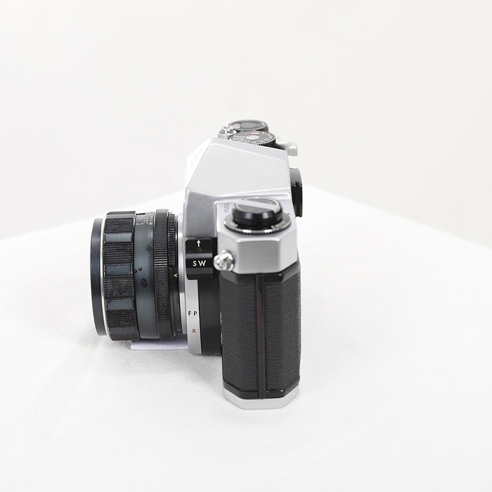 ペンタックス SP+オートタクマー 55/1.8