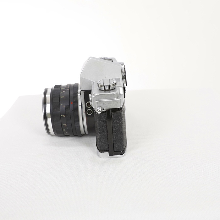 ミノルタ SR-7+AUTO ROKKOR-PF 55/1.8