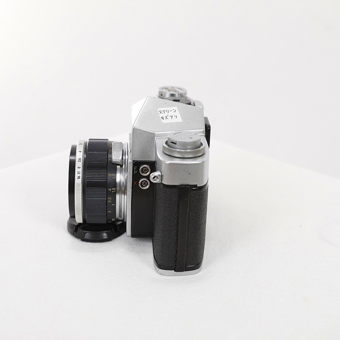 YASHICA J+オートヤシノン5cm/2(M42)