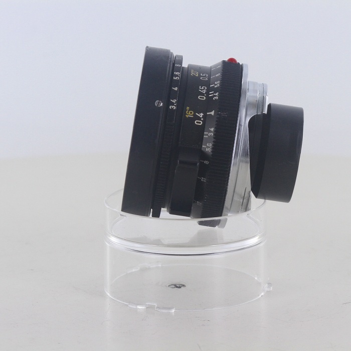 ライカ スーパーアンギュロン M21/3.4 ブラック