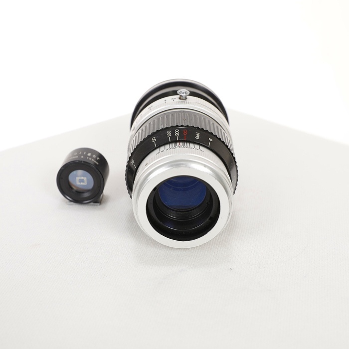 MIRANDA Miranda Soligor 135/3.5 +ファインダー (ミランダTマウント)