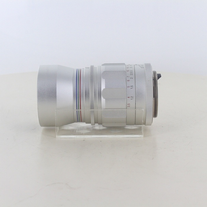 フォクトレンダー アポランター L90/3.5 シルバー