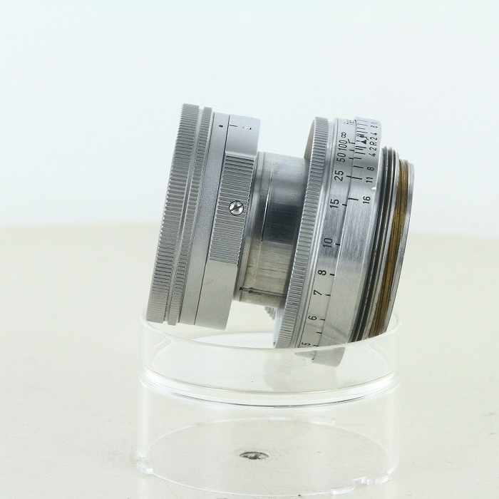 Barnack ズミクロン L5cm/2 沈胴