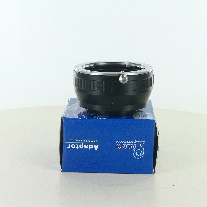 ソノタ Pixco L/R - FX マウントアダプター