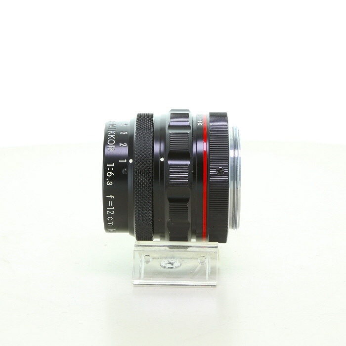 ニコン Macro-NIKKOR 12cm/6.3 (L39)前期型+Fマウントアダプター