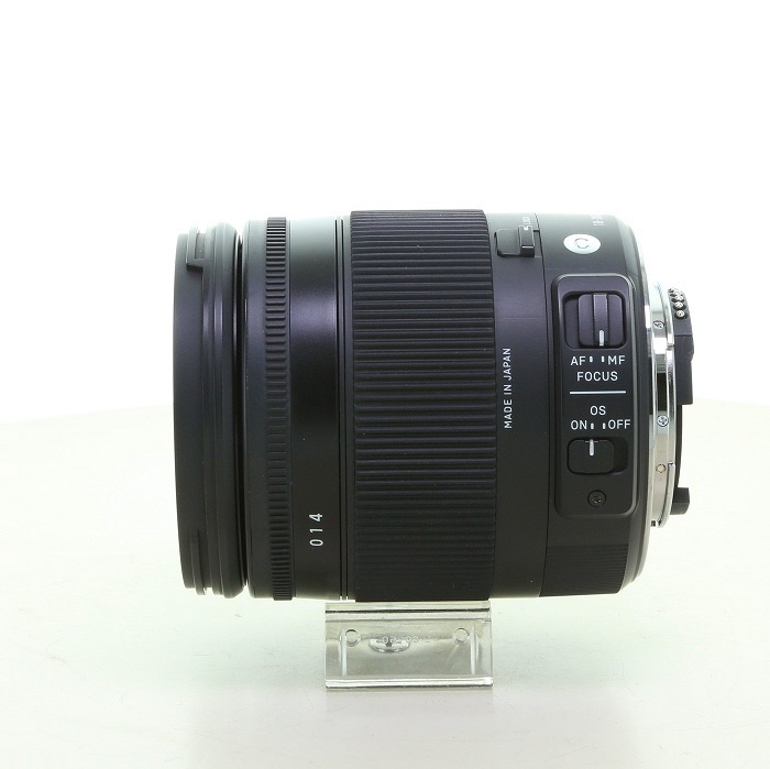 シグマ C 18-200/3.5-6.3 DC マクロ OS HSM ニコン用