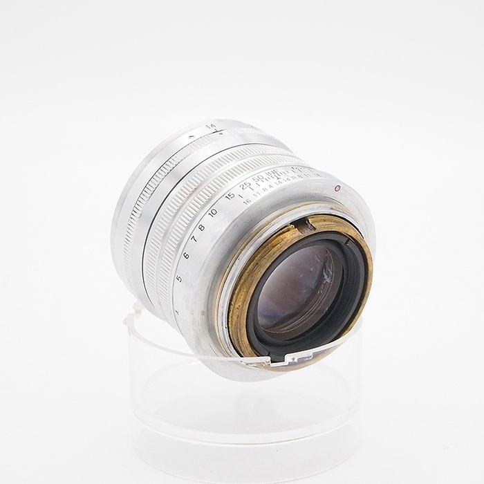 ニコン NIKKOR-S・C 5cm/1.4 (L39)