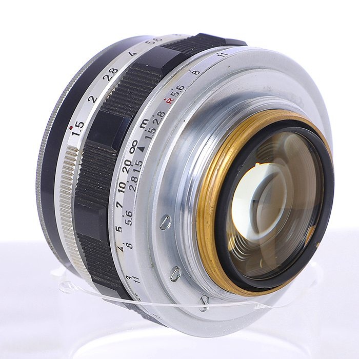 キヤノン 35/1.5 (L39)