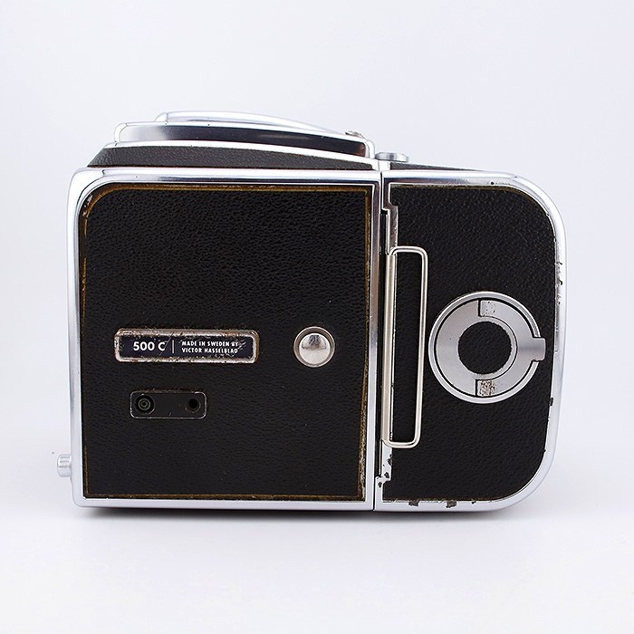 HASSELBLAD 500C+C12マガジン