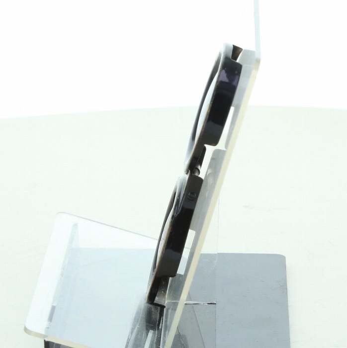 マミヤ TLR用フロントキャップ ブラック