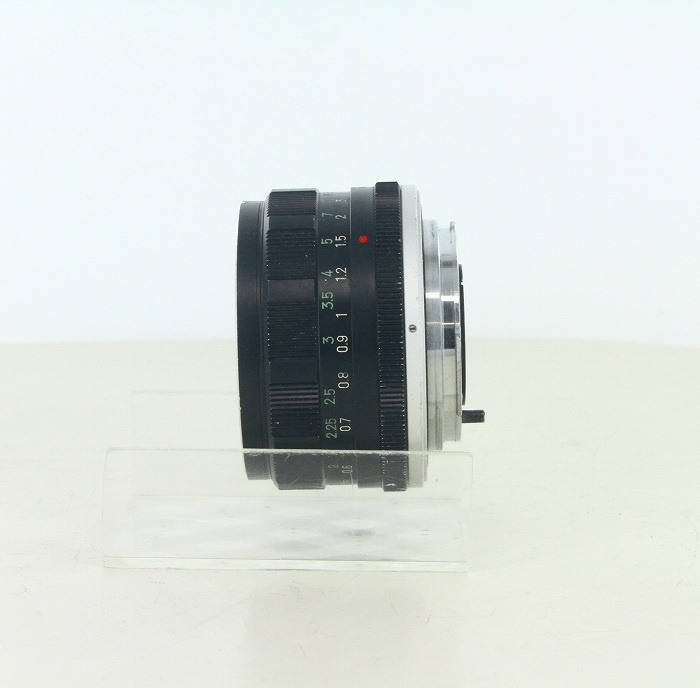 ミノルタ AUTO ROKKOR-PF 55/1.8 (SRマウント)