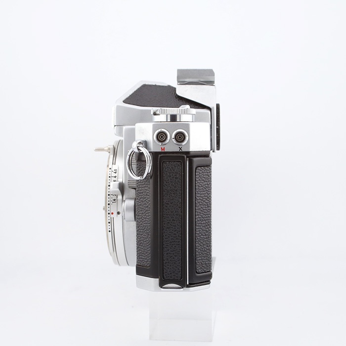 ニコン ニコマートFT シルバー