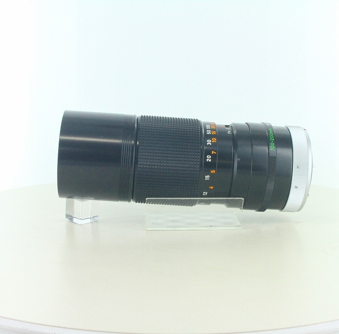 キヤノン FD100-200/5.6 S.C.