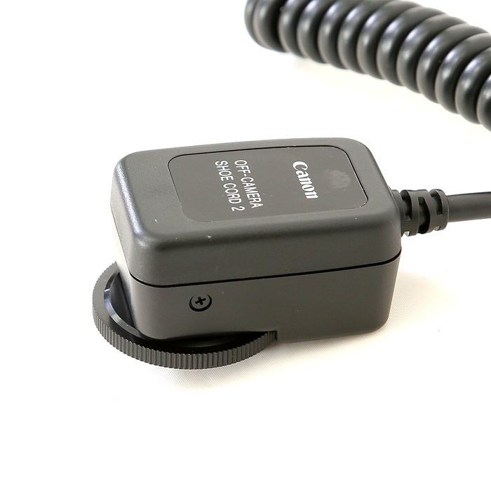 キヤノン オフカメラシユーコード 2