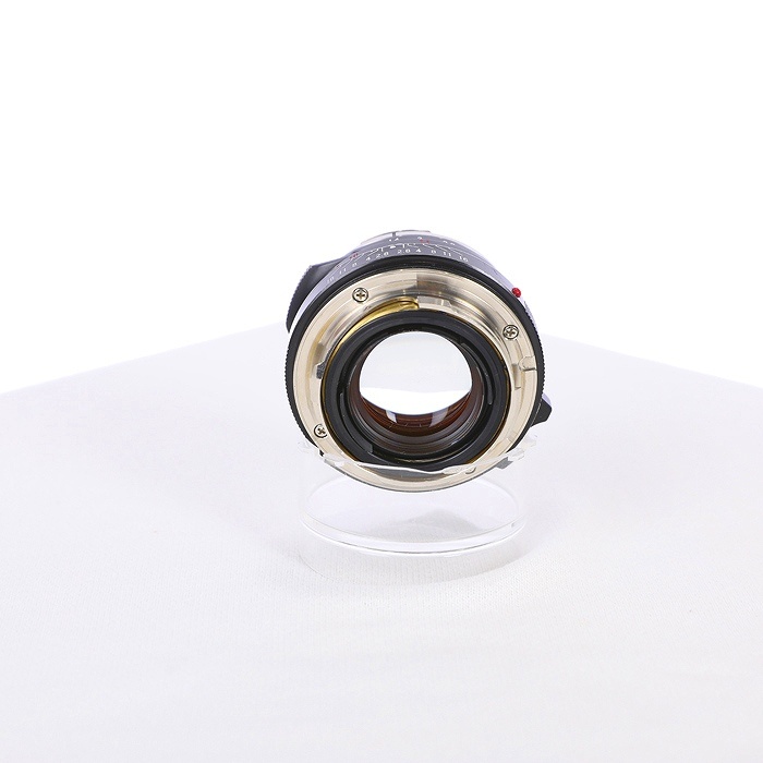 フォクトレンダー NOKTON Classic 35/1.4S・C(VM)ICS ブラックペイント