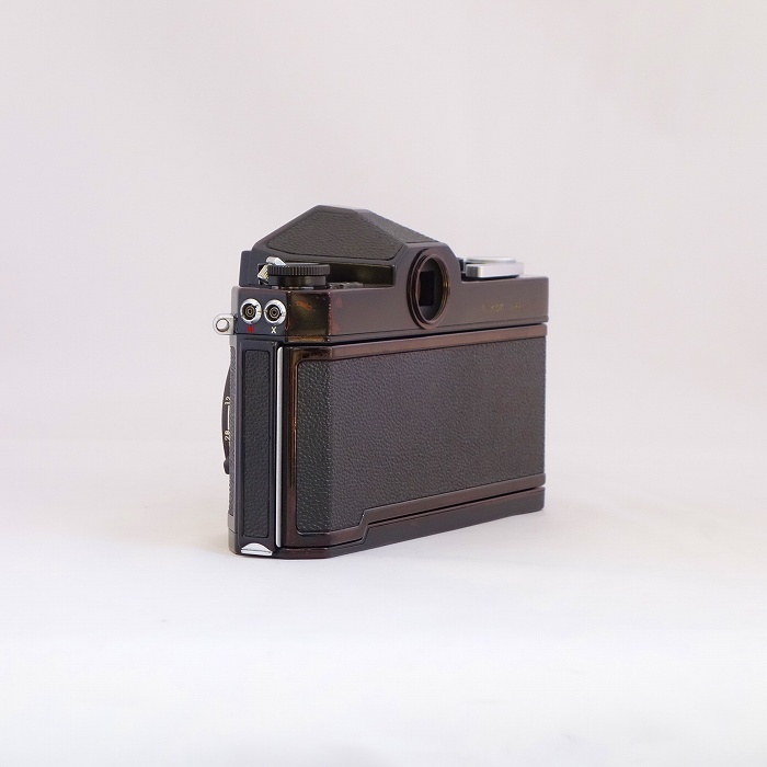 ニコン ニコマートFTN ブラック