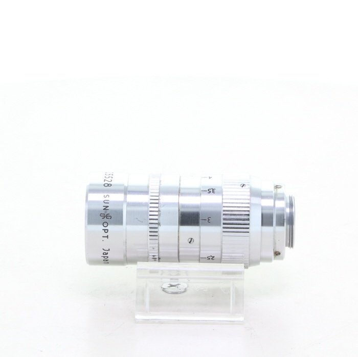 ソノタ SUN TELEPHOTO 1 1/2 inch F1.9 D マウント