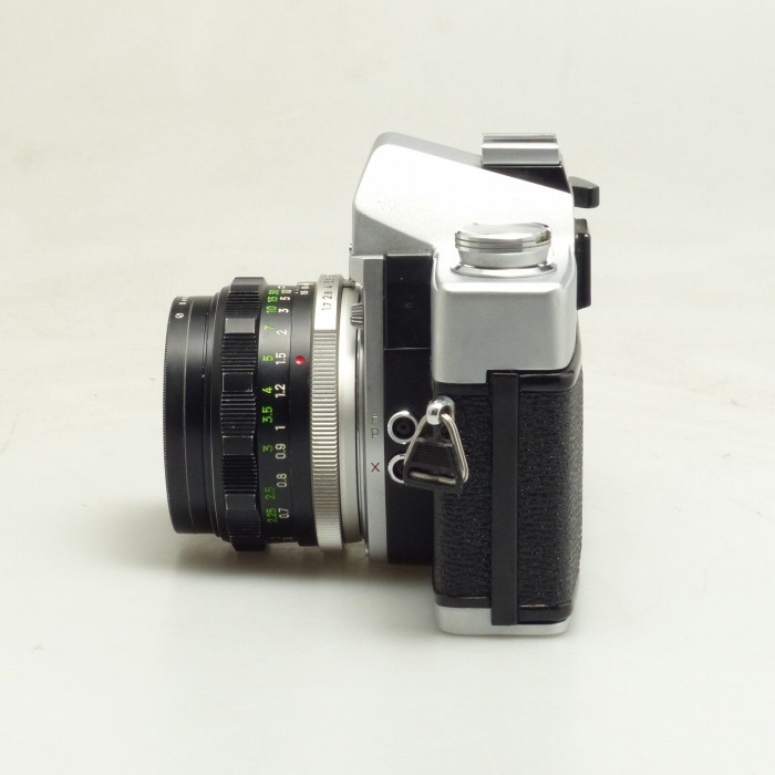 ミノルタ SRT101+MC55/1.7