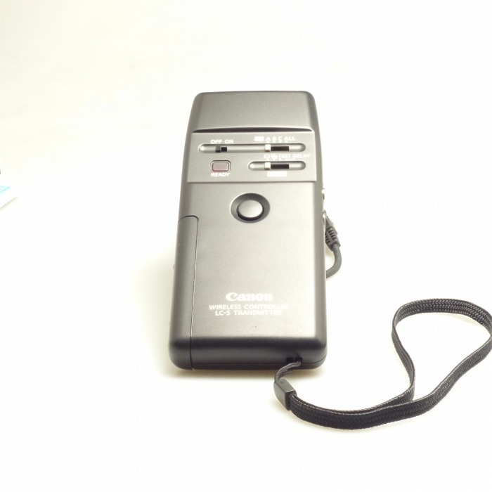 キヤノン ワイヤレスコントローラー LC-5