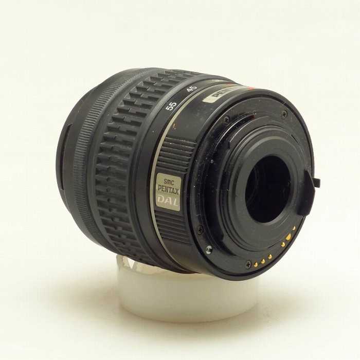 ペンタックス DA18-55/F3.5-5.6AL