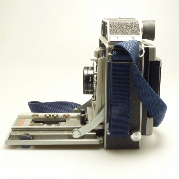 TOPCON トプコンホースマン970+スーパートプコール120/5.6