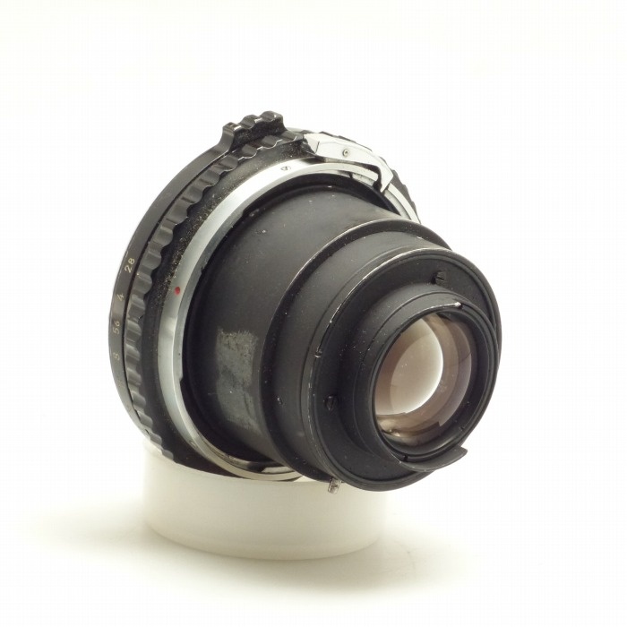 ブロニカ NIKKOR-P 75/2.8