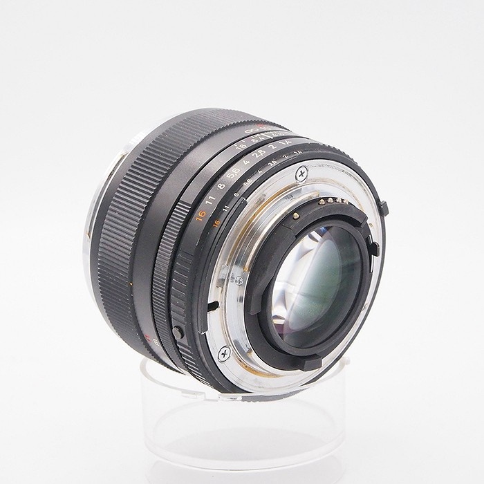 ツアイス Planar T* 50/1.4 ZF ニコン用