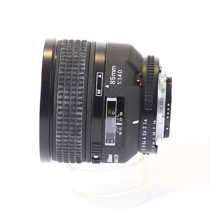 ニコン AI AF 85/F1.4D IF
