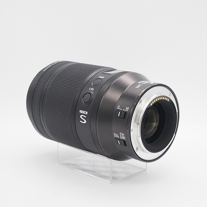 ニコン Z MC 105/F2.8 VR S