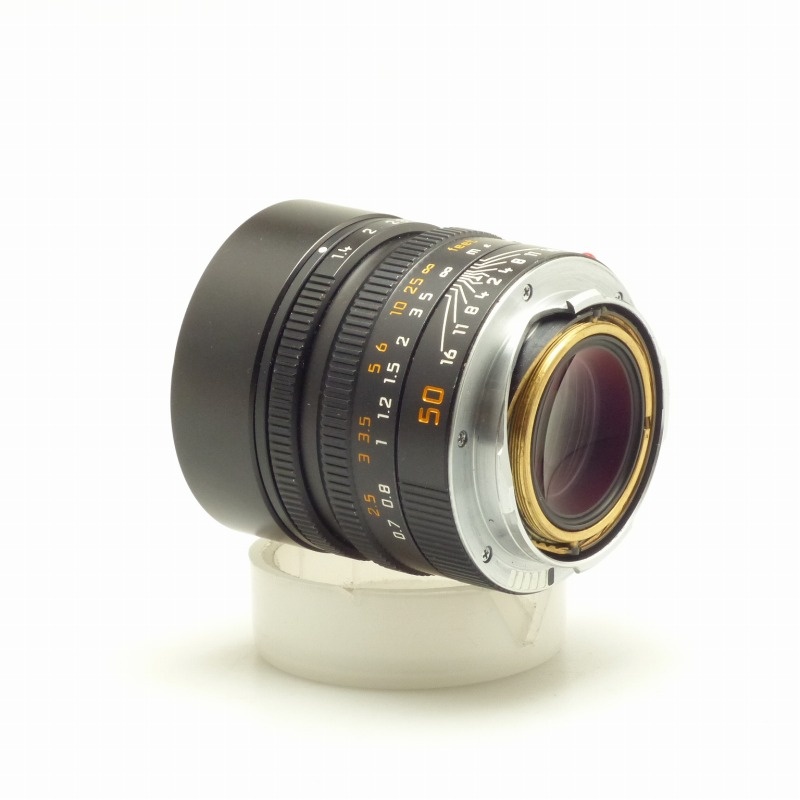 ライカ ズミルツクス M F1.4/50MM ASPH ブラツク