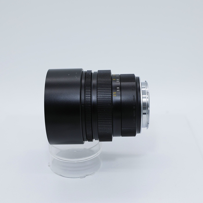 ライカ ズミルツクス M 1.4/75 フード組込