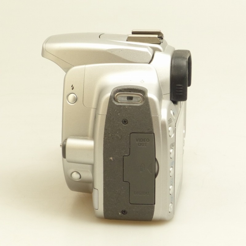 キヤノン EOS KISSデジタルX(S) ボデイ