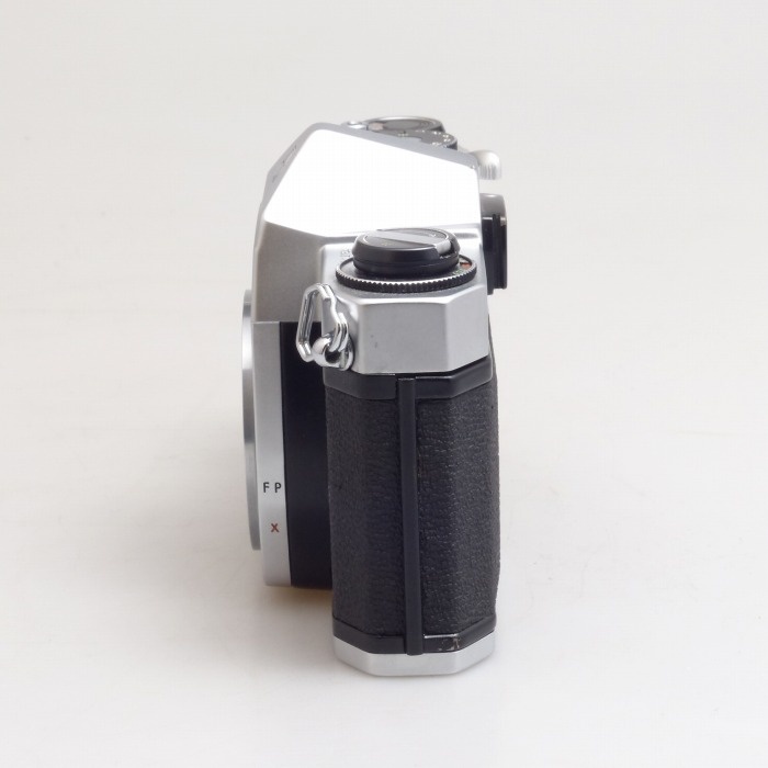 ペンタックス SL シルバー