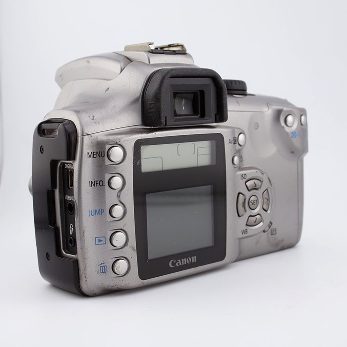 キヤノン EOS Kiss Digital