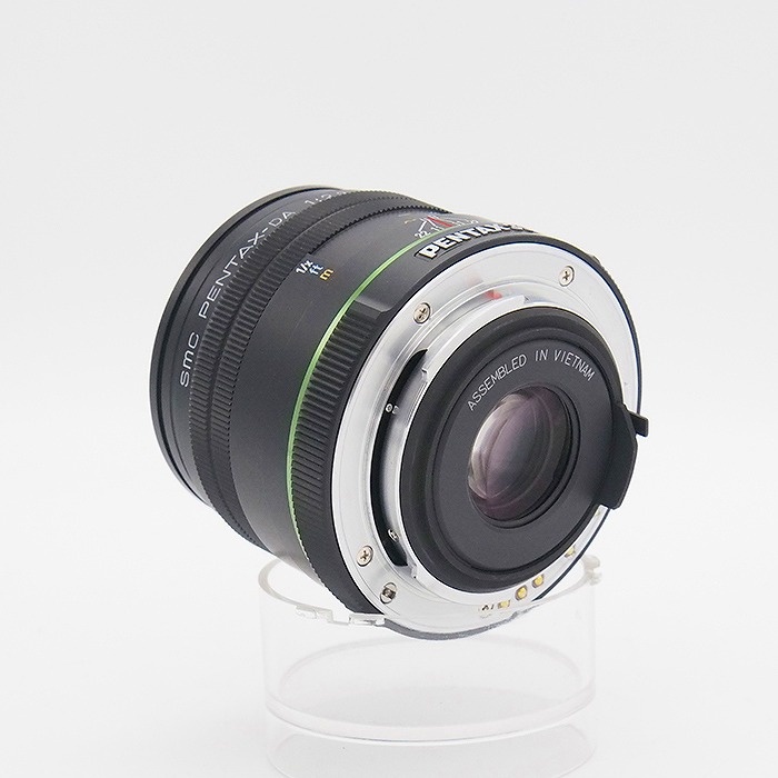 ペンタックス DA35/2.8 Macro Limited