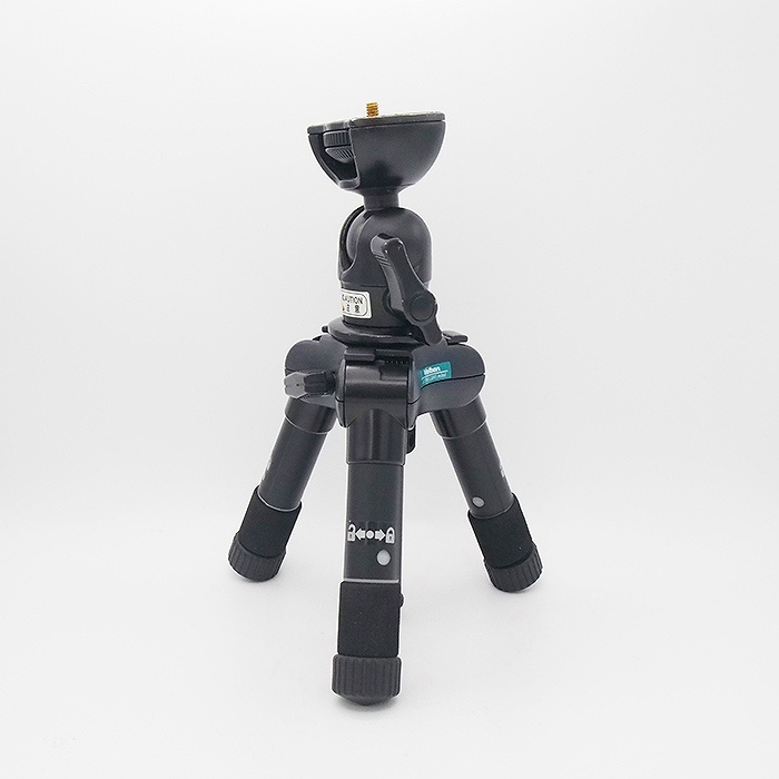 ベルボン ウルトラ LUXI-MINI 三脚+QHD-61自由雲台