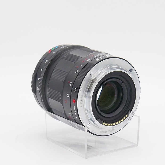 フォクトレンダー アポランター 35/F2 ソニーE