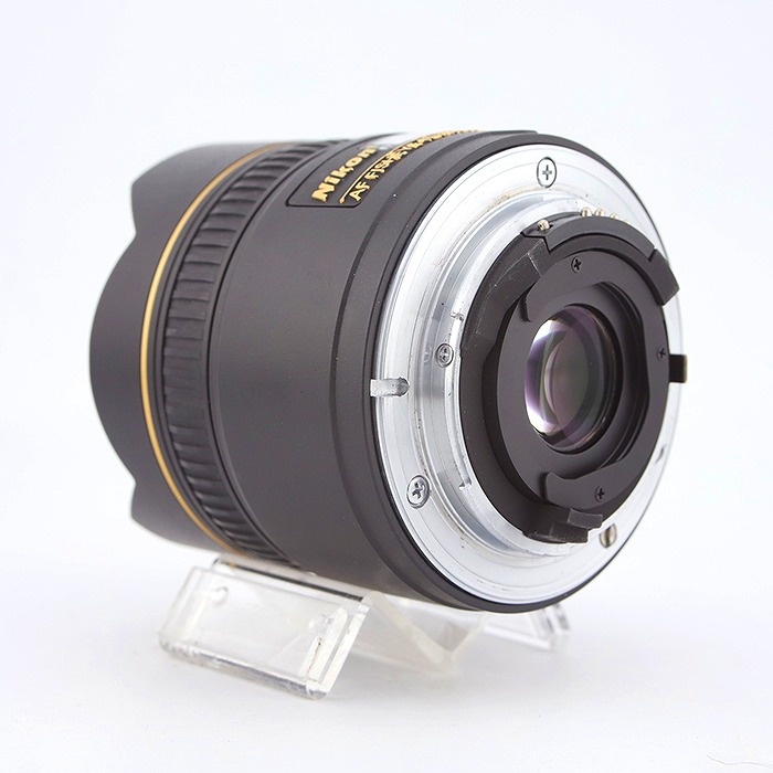 ニコン AF DX FISHEYE 10.5/2.8G ED