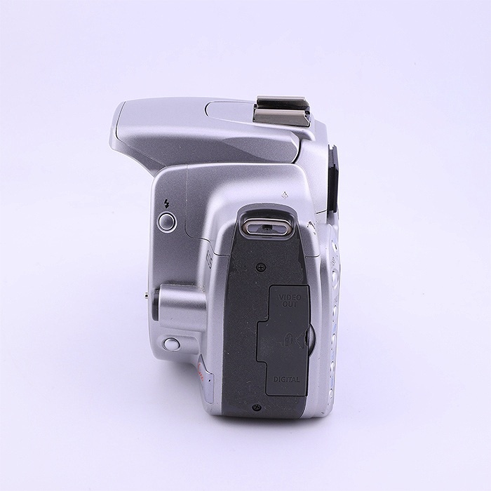 キヤノン EOS KISSデジタルX シルバー